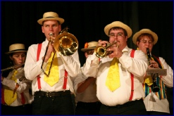Aruba Band